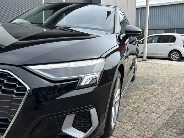 Audi A3 Sportback 35 TFSI Business edition 2020 Benzine 3