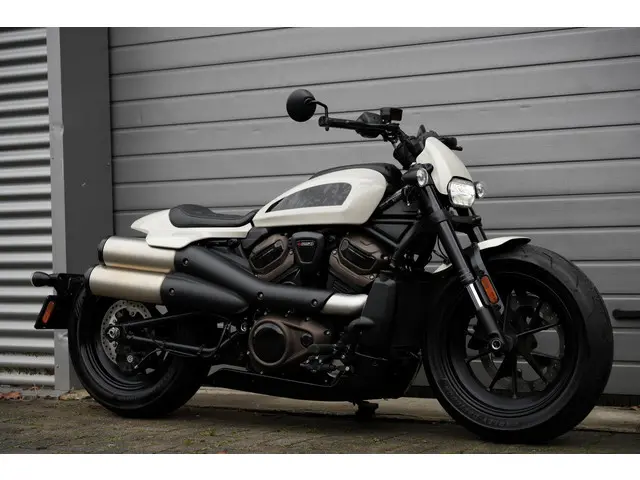Harley-Davidson Sportster 1250 S S 2023 2023 Benzine 18