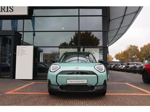 MINI Aceman E 2025 Elektrisch 5