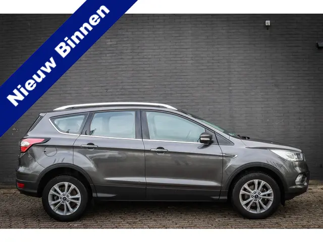 Ford Kuga 1.5 EcoBoost Titanium 2018 Benzine