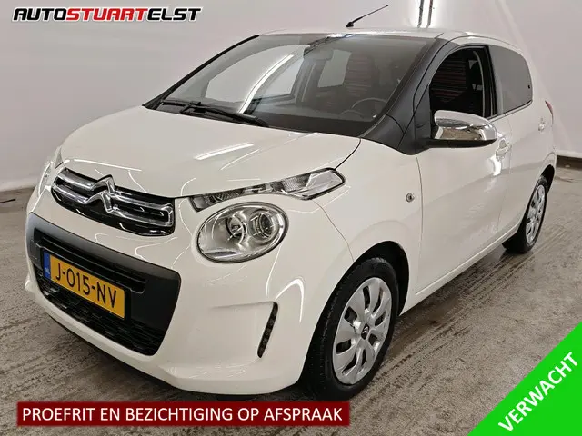 Citroën C1 1.0 VTi Feel 2020 Benzine