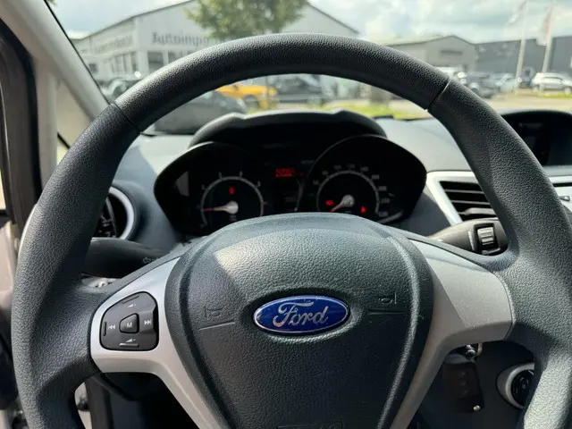 Ford Fiesta 1.25 *Airco*|NAP|Elec.pakket|NL Auto 2013 Benzine 11