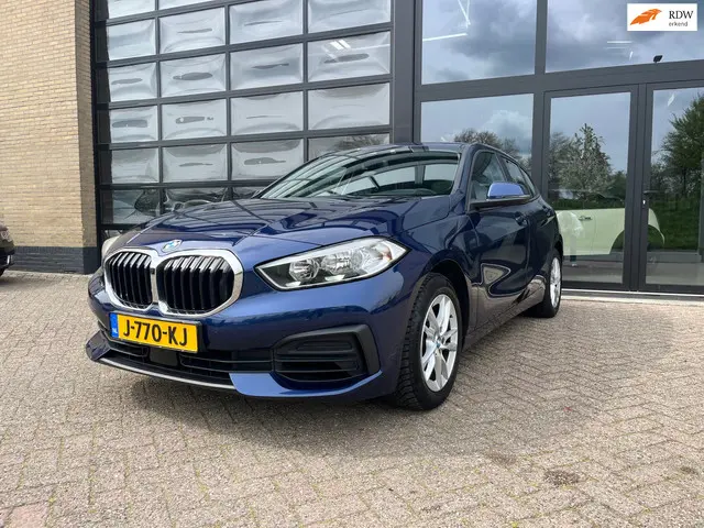 BMW 1 Serie 118i NIEUW MODEL, 140 Pk 2019 Benzine 1