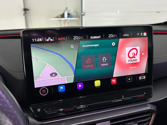 CUPRA Formentor 1.4 TSI e-Hybrid 2023 Hybride Benzine 11