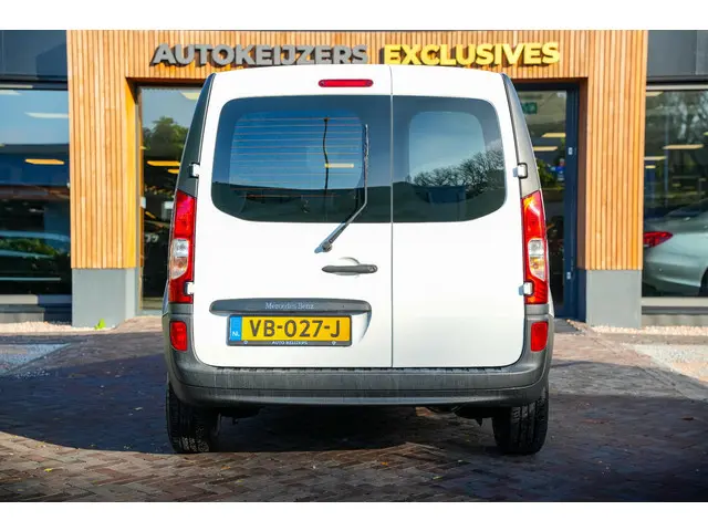Mercedes-Benz Citan 108 CDI BlueEFFICIENCY 2013 Diesel 9