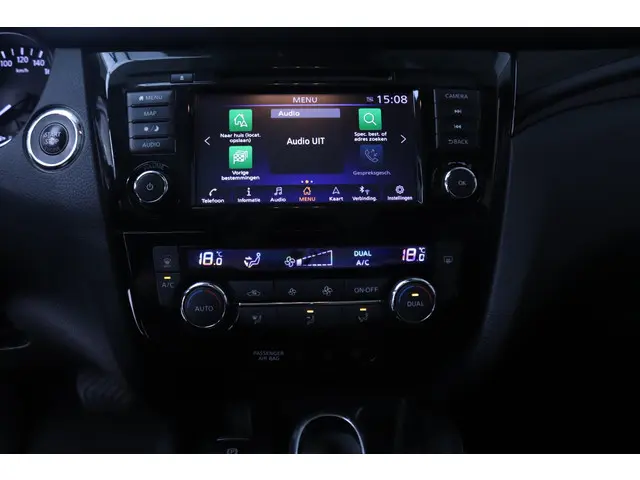 Nissan QASHQAI 1.3 DIG-T N-Connecta 2019 Benzine 23