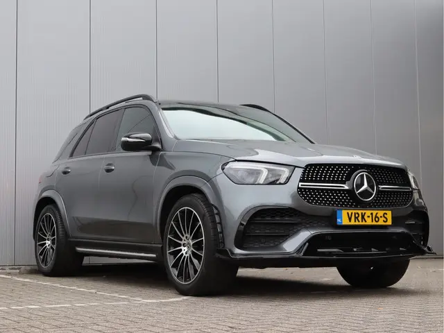 Mercedes-Benz GLE 350 D 4MATIC AMG 2021 Diesel 29