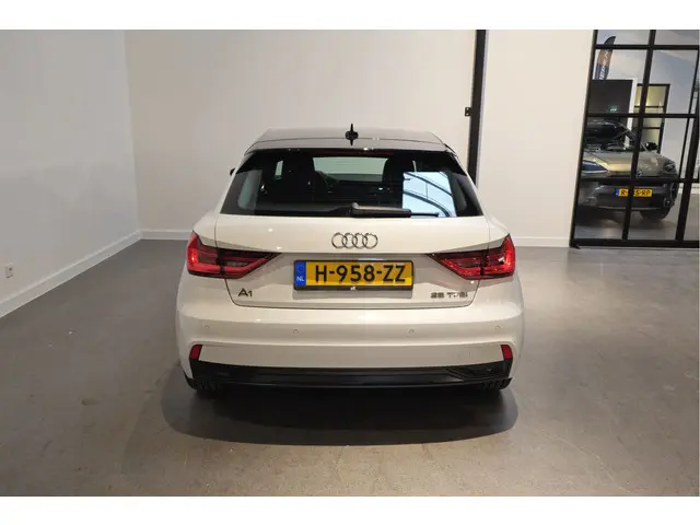 Audi A1 Sportback 25 TFSI epic 2020 Benzine 4