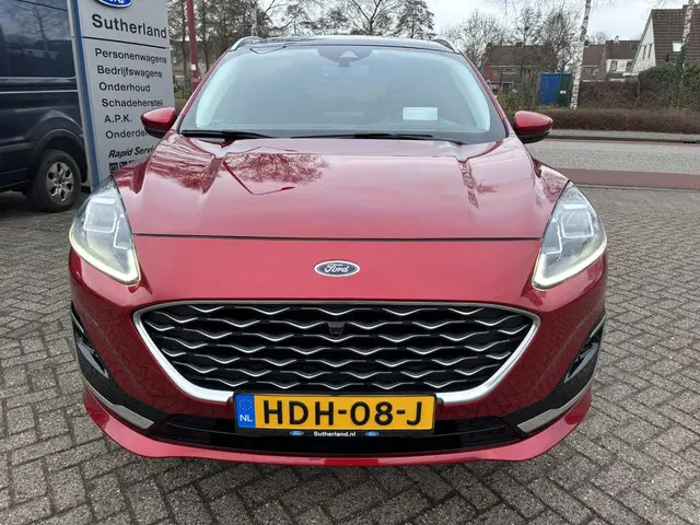 Ford Kuga 2.5 PHEV Vignale 2022 Hybride Benzine 2