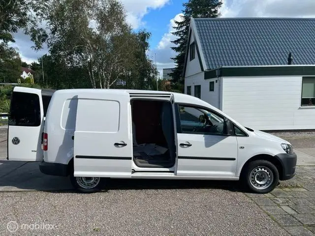 Volkswagen Caddy Bestel 1.6 TDI Maxi 2015 Diesel 7