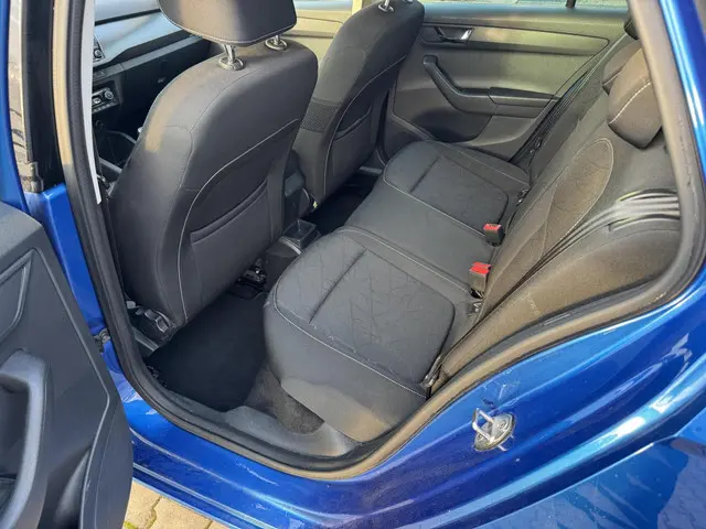 Škoda Fabia Combi 1.0 TSI Clever 2018 Benzine 8