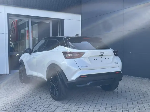 Nissan Juke 1.6 Hybrid N-Sport 2026 Hybride Benzine 5