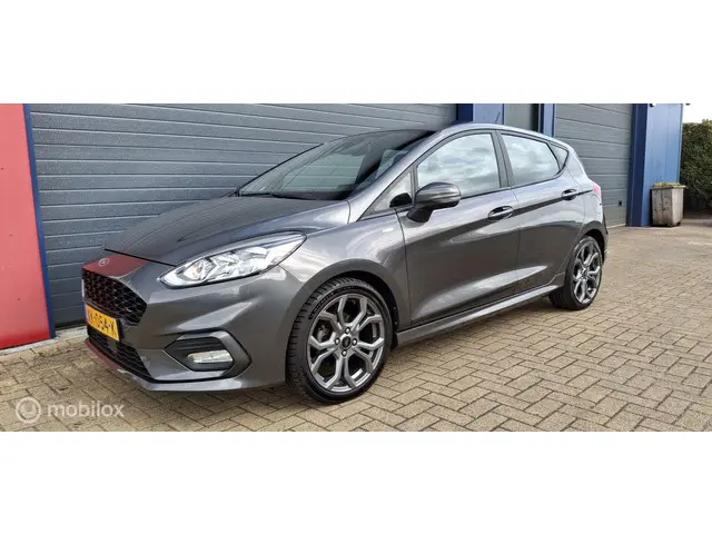 Ford Fiesta 1.0 EcoBoost ST-Line 2018 Benzine 3