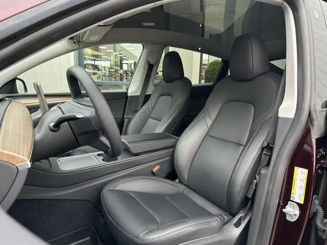 Tesla Model Y Long Range AWD 75 kWh 2023 Elektrisch 4