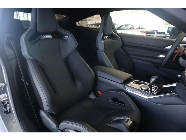 BMW M4 Coupé xDrive Competition 2025 Benzine 8