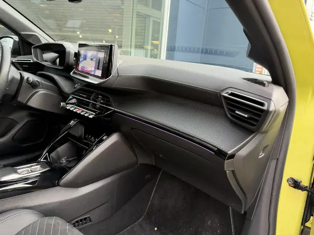 Peugeot e-208 EV GT 51 kWh 156 PK 2025 Elektrisch 24