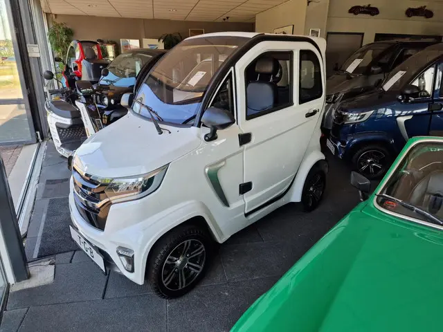 Pacta Trix TRIX/MIRAGE BROM-MOBIEL 2KW ! 2025 Elektrisch
