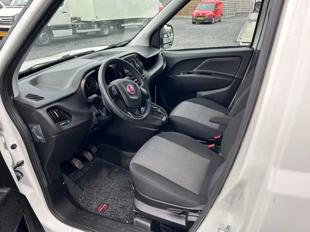 Fiat Doblò Cargo 1.6 MJ L1H1 SX 2017 Diesel 9
