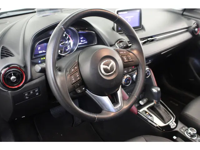 Mazda CX-3 2.0 SkyActiv-G 120 GT-M 2015 Benzine 10