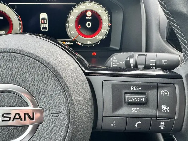 Nissan QASHQAI MHEV 140 N-Connecta 2021 Benzine 15