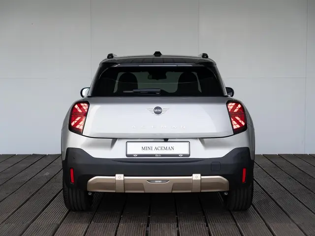 MINI Aceman E 2025 Elektrisch 5
