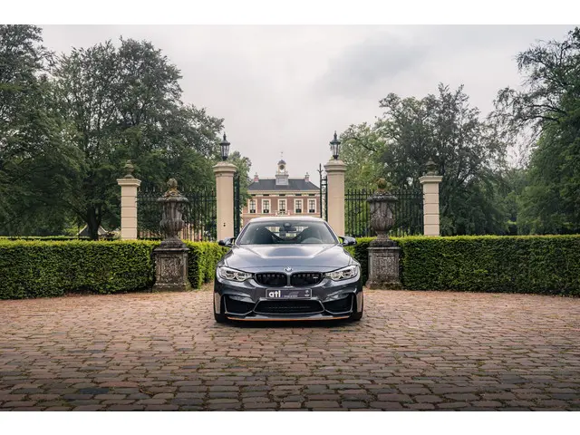 BMW M4 4-serie Coupé GTS 2016 Benzine 8