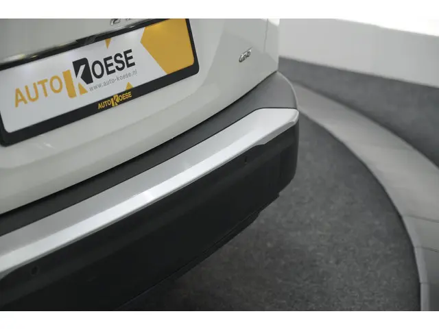 Peugeot e-2008 EV GT Pack 50 kWh 2021 Elektrisch 25
