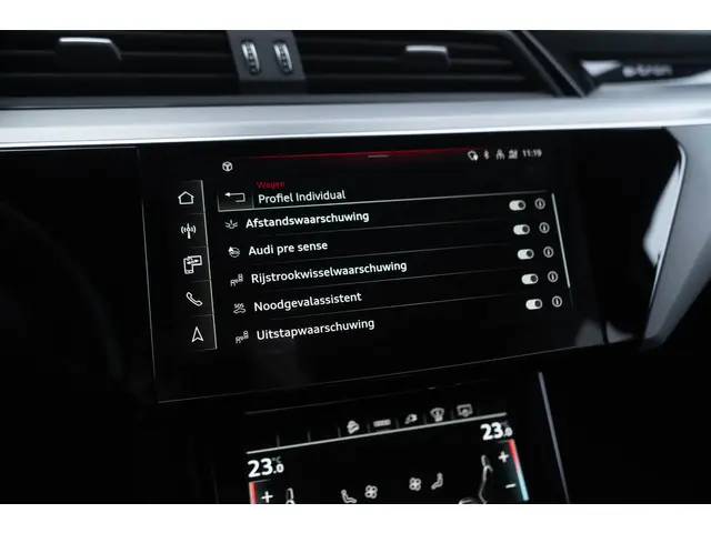 Audi e-tron S Quattro 371kW 2022 Elektrisch 14
