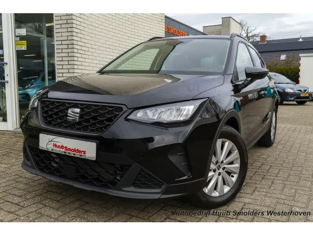 SEAT Arona 1.0 EcoTSI Style 2024 Benzine 39
