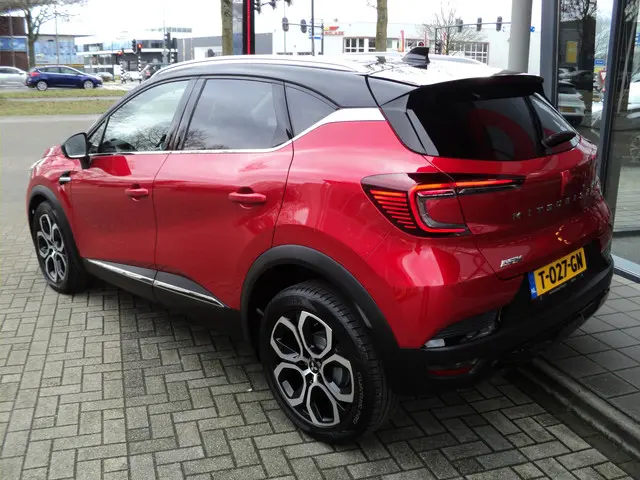 Mitsubishi ASX 1.3 DI-T First Edition 2023 Benzine 8
