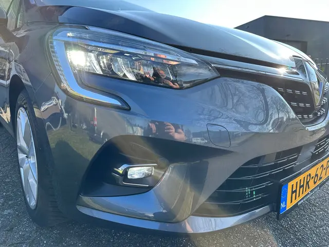 Renault Clio 1.0 TCe Intens 2022 Benzine 7