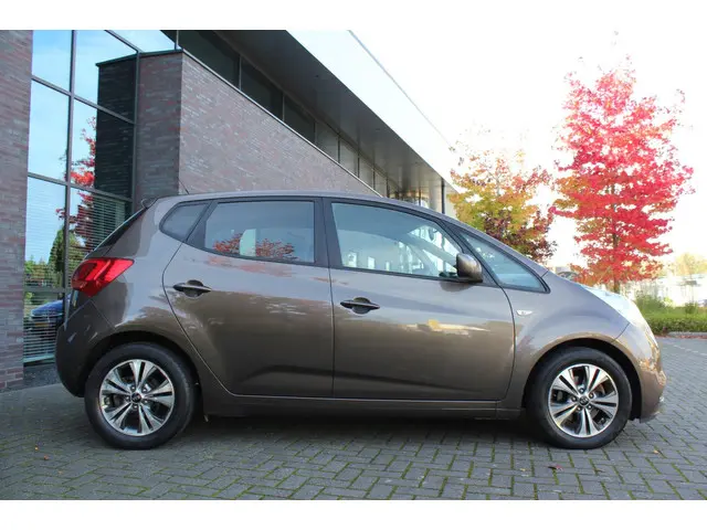 Kia Venga 1.4 CVVT DynamicPLusLine 2016 Benzine 4
