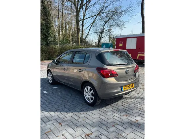 Opel Corsa 1.4 Edition|APK 10-04-2026|AIR 2015 Benzine 5
