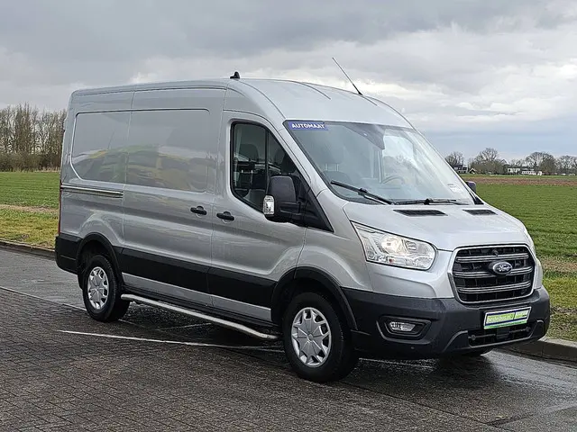 Ford Transit 350 2021 Diesel 5