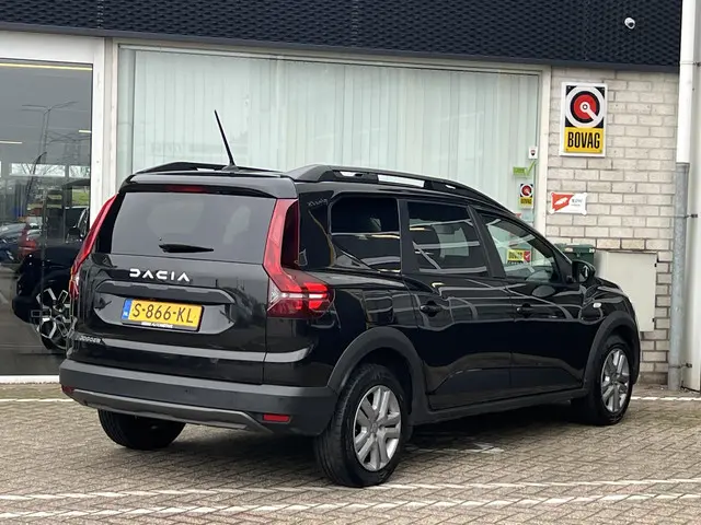 Dacia Jogger 1.0 TCe 110 Expression 7p. 2023 Benzine 23