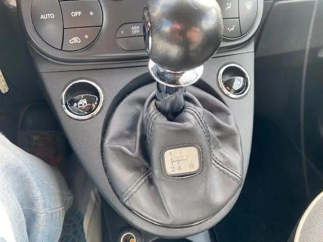 Fiat 500C 1.2 Lounge 2018 Benzine 15