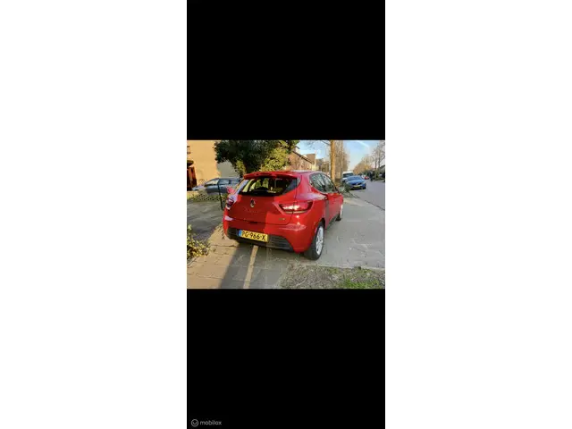 Renault Clio 0.9 TCe Zen 2017 Benzine 8