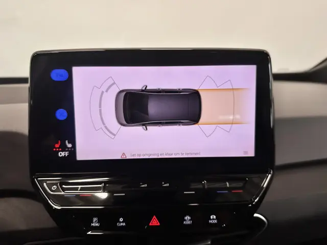 Volkswagen ID.3 Pro 58 kWh 2022 Elektrisch 12