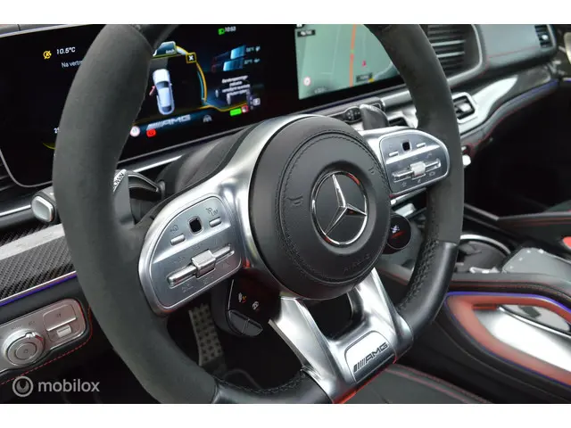 Mercedes-Benz GLE Coupé AMG 63 S 4MATIC+ 2021 Benzine 17