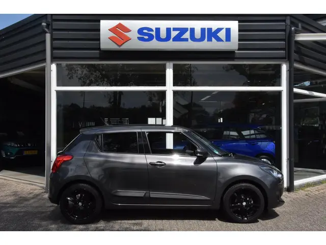 Suzuki Swift 1.2 Style Smart Hybrid 2023 Hybride Benzine 22