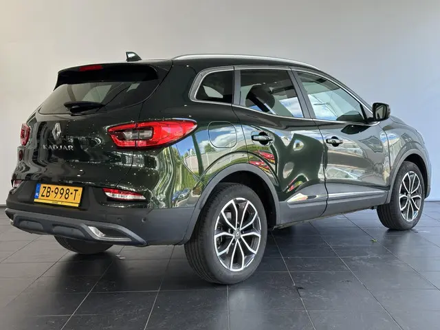 Renault Kadjar 1.3 TCe Intens 2019 Benzine 2