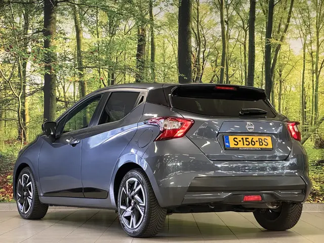 Nissan Micra 1.0 IG-T N-Design 2023 Benzine 7