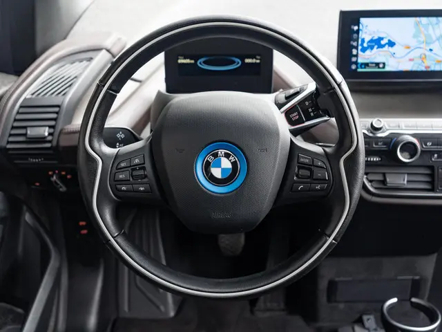 BMW i3 S 2020 Elektrisch 8