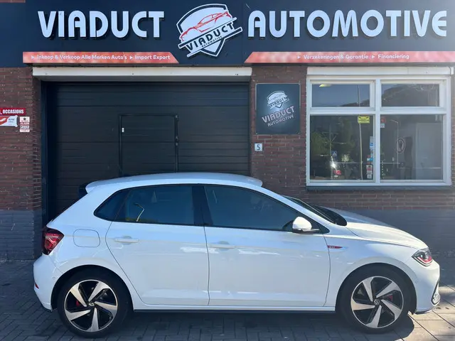 Volkswagen Polo 2.0 TSI GTI IQ LIGHT 2022 Benzine 6
