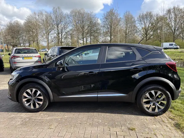 Renault Captur 1.3 TCe 130 Intens 2020 Benzine 4
