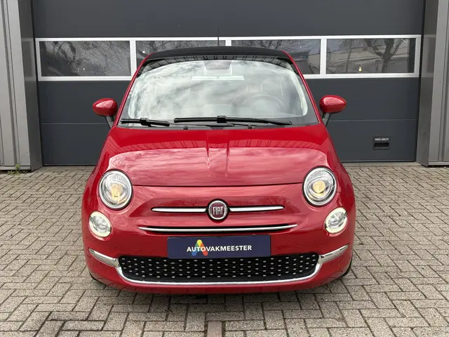 Fiat 500 0.9 TwinAir Turbo Lounge 2017 Benzine 2