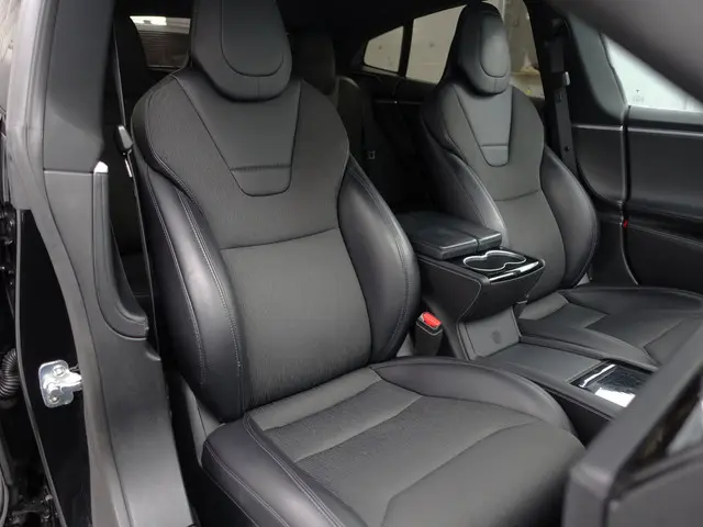 Tesla Model S 75 Performance Aut- 2017 Elektrisch 19