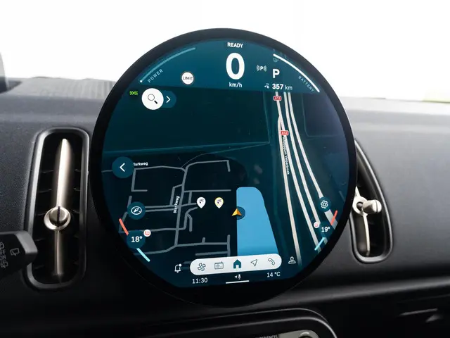 MINI Countryman E 2025 Elektrisch 35