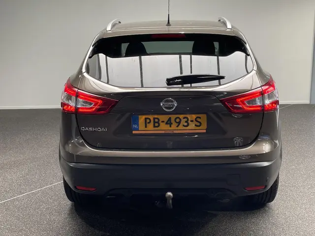 Nissan QASHQAI 1.2 N-Connecta 2017 Benzine 15