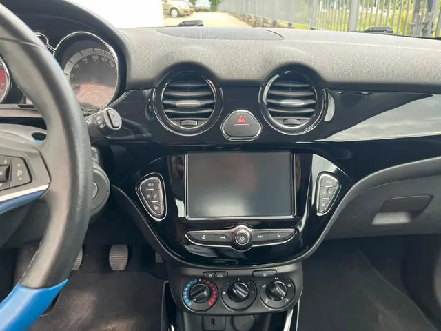 Opel ADAM 1.0 Turbo Glam Fav. 2018 Benzine 7